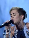 Miley Cyrus rate le prix de la "personnalité de 2013"