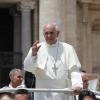 Pape François élu "Personnalité de l'année" par le Time, le 11 décembre 2013