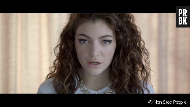 Dans une récente interview filmée, Lorde est revenue sur le succès de &#039;Royals&#039;