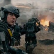 Edge of Tomorrow : Tom Cruise face aux aliens dans un trailer bluffant