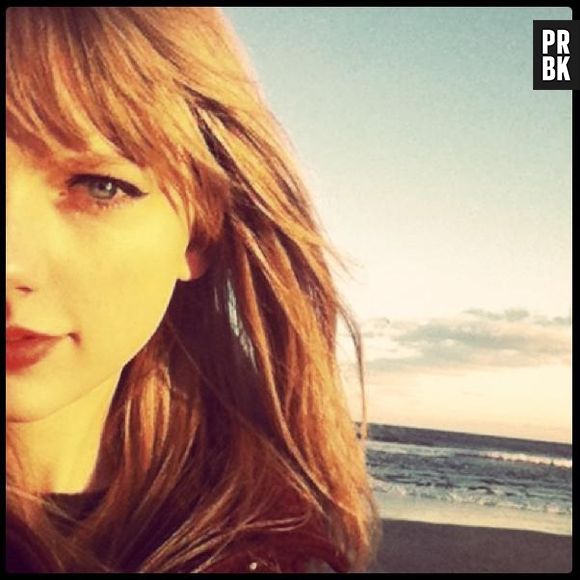Taylor Swift : une garden party pour son 24ème anniversaire aux côtés de Lorde, l'ennemi de Selena Gomez !
