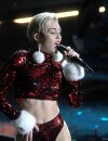  Miley Cyrus sexy au Jingle Ball, le 13 décembre 2013 à New York 
