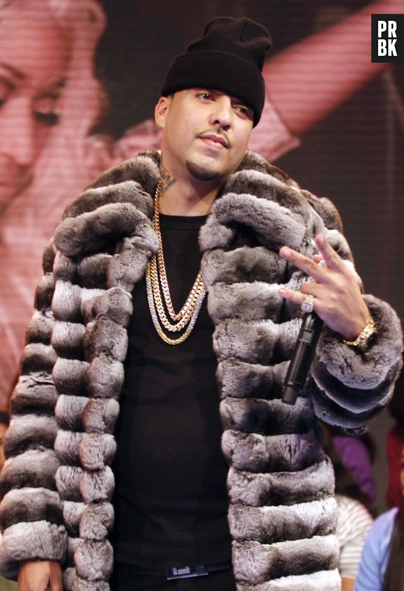Miley Cyrus en couple avec French Montana ?