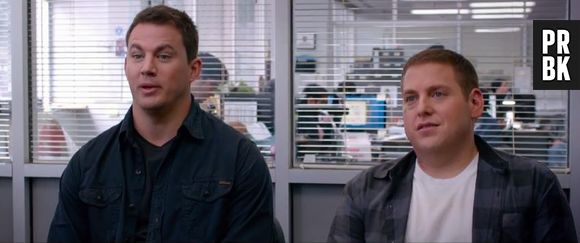 22 Jump Street : Channing Tatum et Jonnah Hill dans une suite délirante