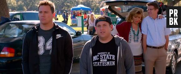 22 Jump Street : Channing Tatum et Jonnah Hill dans une suite délirante