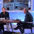 Jérémy Michalak VS Laurent Baffie : gros clash dans l'émission C à vous sur France 5