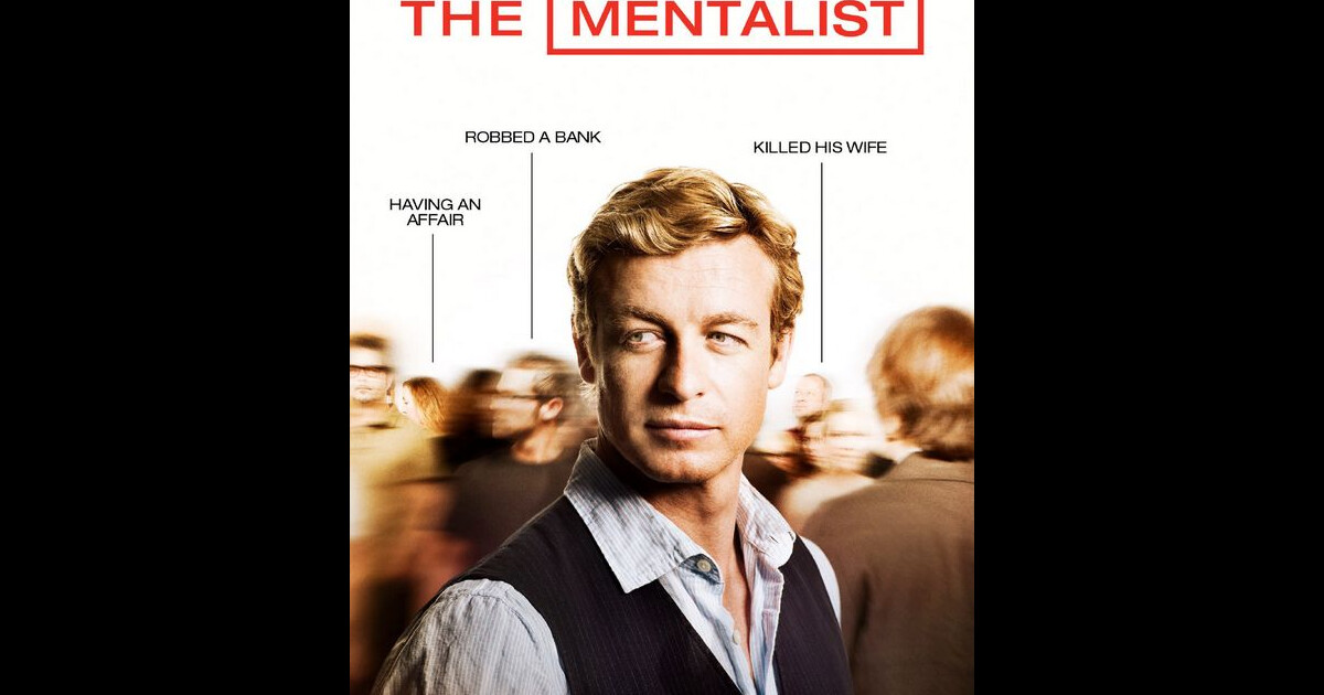 Mentalist saison 5 John le Rouge zoom sur les 7 suspects PureBreak