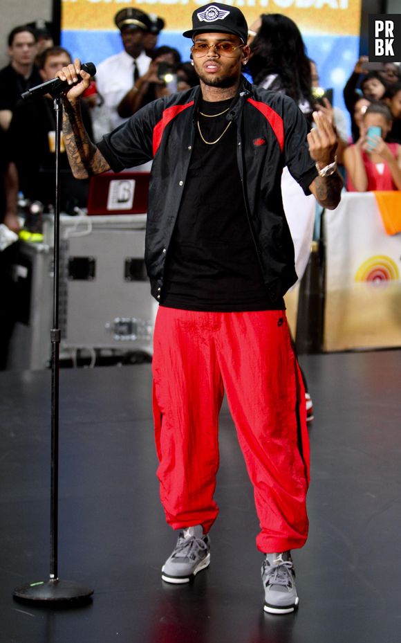 Chris Brown : il échappe à la prison mais doit continuer sa rehab