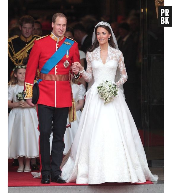 Kate Middleton et le Prince William : des messages intimes interceptés par le tabloïd News of The World