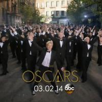 Oscars 2014 : le flashmob dansant d&#039;Ellen DeGeneres