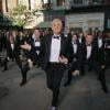 Oscars 2014 : Ellen DeGeneres prépare la cérémonie avec un flashmob dansant