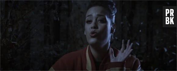 Amel Bent dans la reprise de Thriller par le Before du Grand Journal