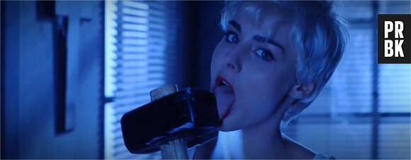 Référence à Miley Cyrus dans la reprise de Thriller par le Before du Grand Journal