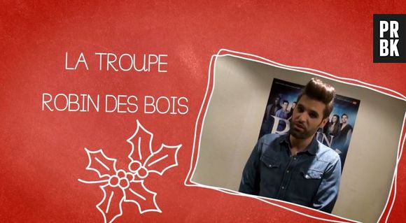 M. Pokora, Brahim Zaibat, Gad Elmaleh : les stars françaises vous souhaitent de bonnes fêtes de fin d'année