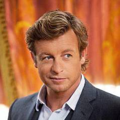 Simon Baker, homme le plus sexy de l'année pour les Français