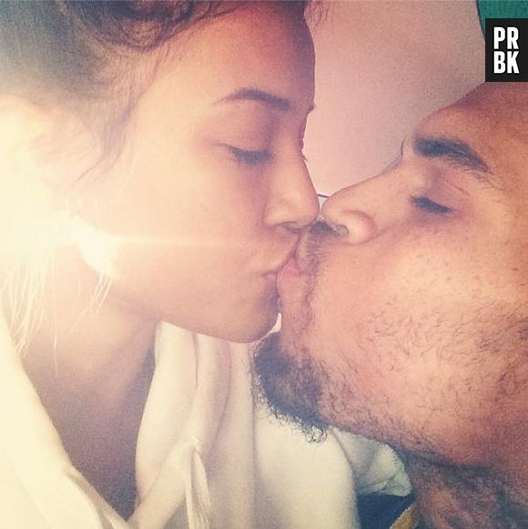 Karrueche Tran et Chris Brown : un couple solide