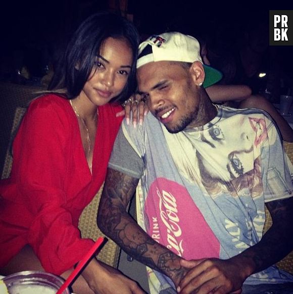 Karrueche Tran et Chris Brown : un couple solide