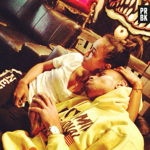 Karrueche Tran et Chris Brown : un couple solide