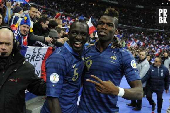 Le nouveau maillot de Nike prêt à porter chance à l'Equipe de France ?