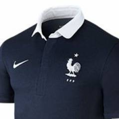 Mondial 2014 : l'équipe de France championne grâce... à un détail sur le maillot ?