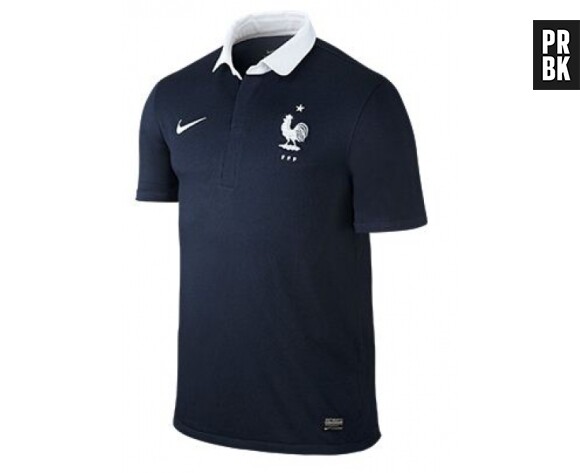 Le nouveau maillot de Nike prêt à porter chance à l'Equipe de France ?