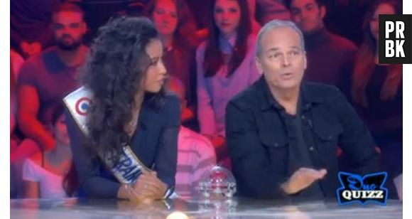 Flora Coquerel : gros malaise face à Aymeric Caron sur Canal+