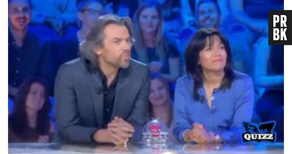 Flora Coquerel : gros malaise face à Aymeric Caron sur Canal+
