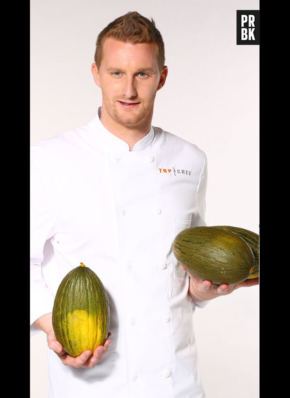 Top Chef 2014 : Julien, l'un des nouveaux candidats