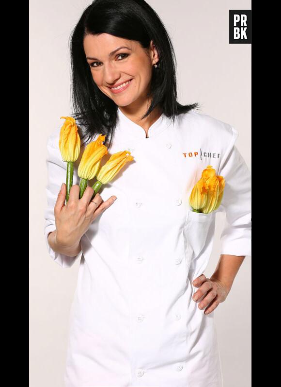Top Chef 2014 : Marjorie, l'une des nouvelles candidates