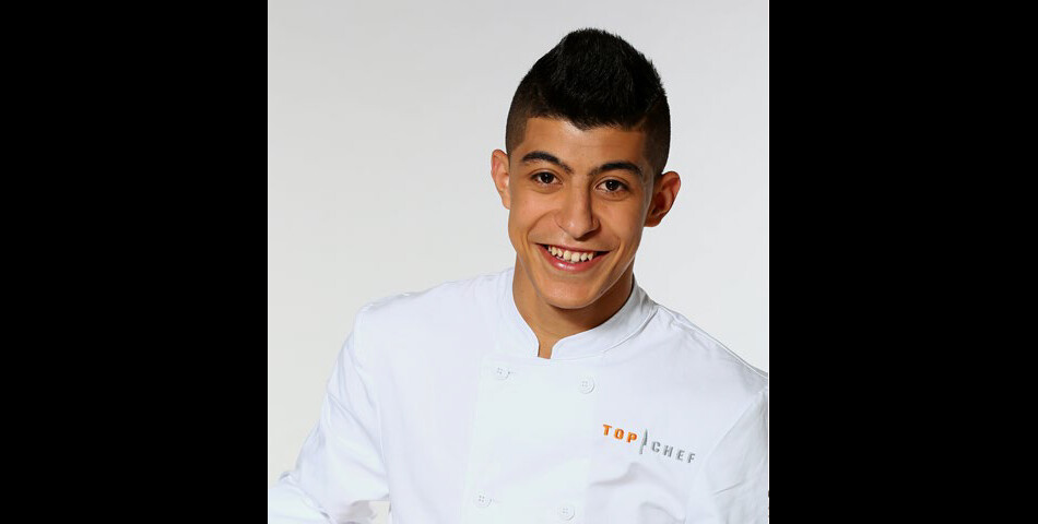 Top Chef 2014 : Mohamed, l&#039;un des nouveaux candidats