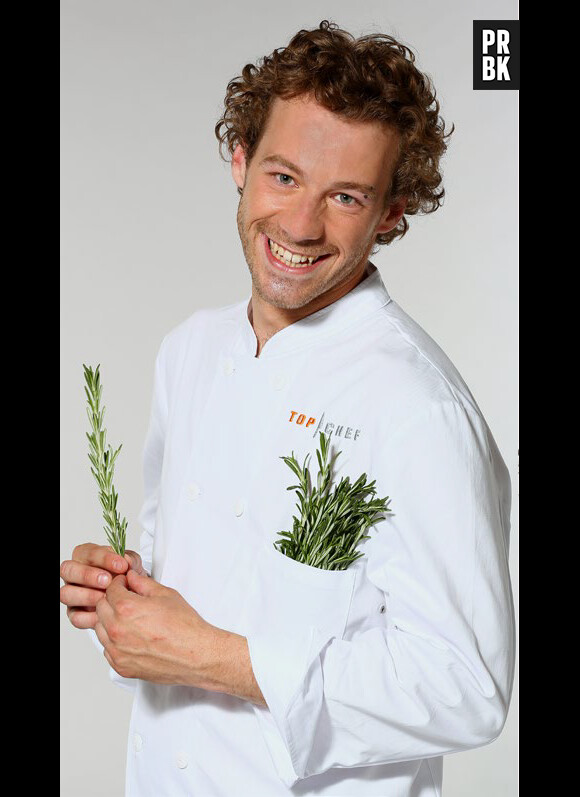 Top Chef 2014 : Steven, l'un des nouveaux candidats de l'émission