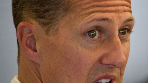 Michael Schumacher : "légère amélioration" de son état de santé