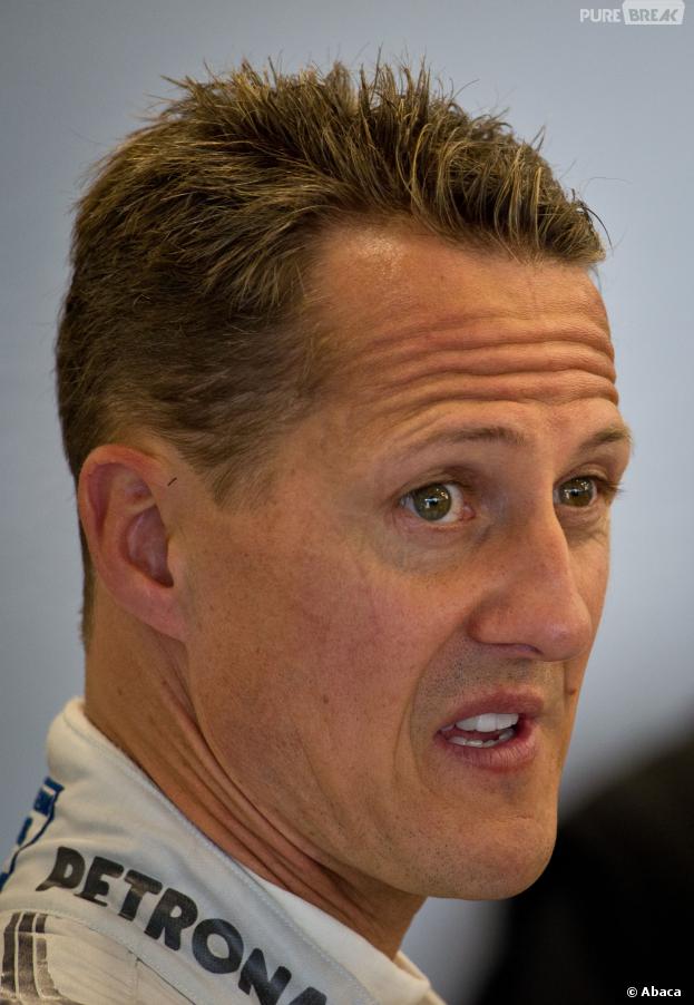 Michael Schumacher : son état de santé s'améliore légèrement selon un proche