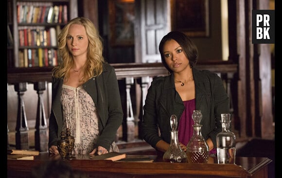Vampire Diaries saison 5, épisode 11 : Caroline et Bonnie