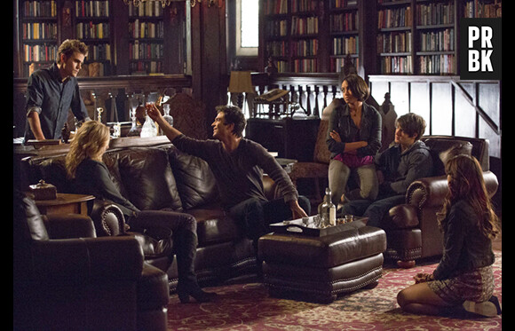 Vampire Diaries saison 5, épisode 11 : premières photos