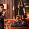 Vampire Diaries saison 5, épisode 11 : Damon et les personnages rassemblés
