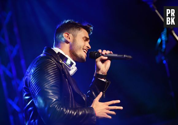 Baptiste Giabiconi a dit non à Ice Show