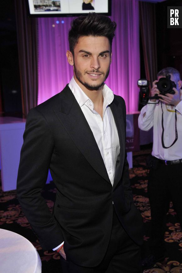 Baptiste Giabiconi a dit non à Ice Show