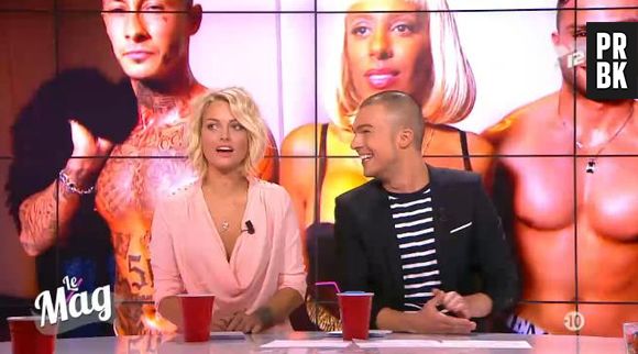 Afida Turner : une entrée de star sur le plateau de NRJ 12