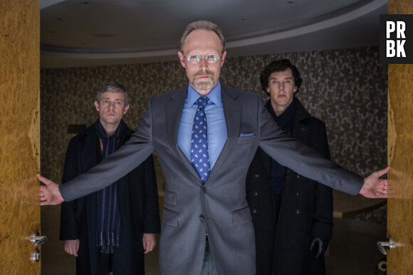 Sherlock saison 3, épisode 3 : un nouvel ennemi pour Holmes et Watson
