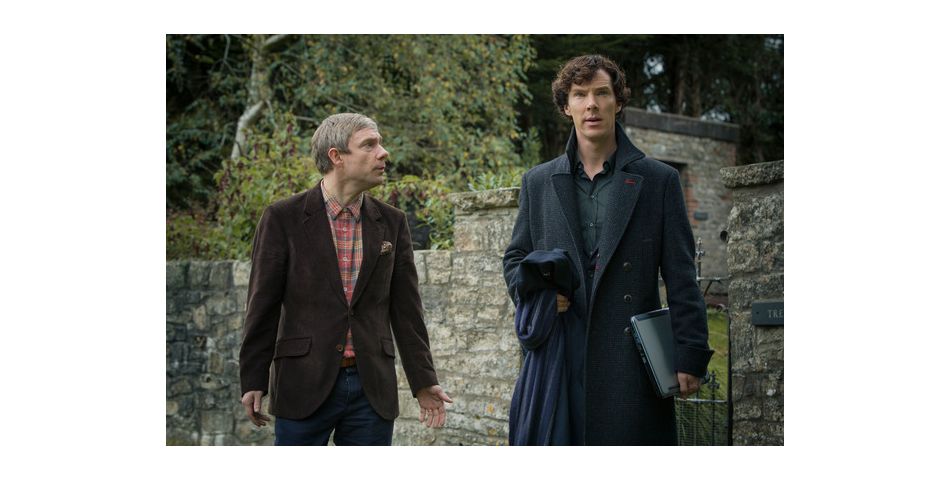 Sherlock saison 3, épisode 3 : un mort à venir ? - Purebreak