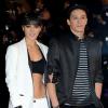 Alizée et Grégoire Lyonnet aux NRJ Music Awards 2014, le 14 décembre 2013 à Cannes