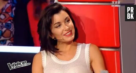 Jenifer en couple : elle rembarre Spleen dans The Voice 3