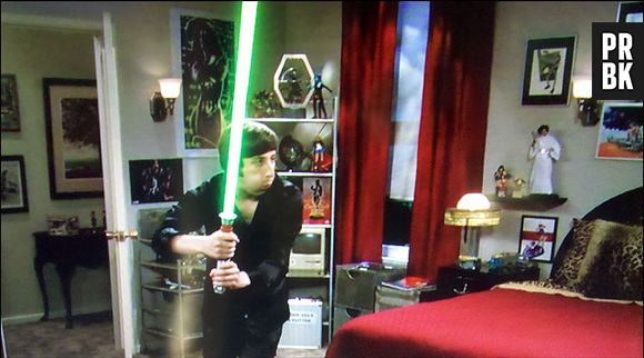 The Big Bang Theory saison 7 : un épisode spécial Star Wars à venir