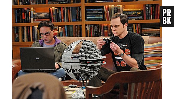 The Big Bang Theory saison 7 : un épisode spécial Star Wars à venir
