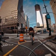 [PHOTOGRAPHIE] New York vu à travers les yeux d'un cycliste