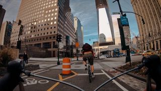 [PHOTOGRAPHIE] New York vu à travers les yeux d'un cycliste