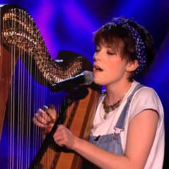 Get Lucky à la harpe : l'incroyable performance d'une anglaise à The Voice