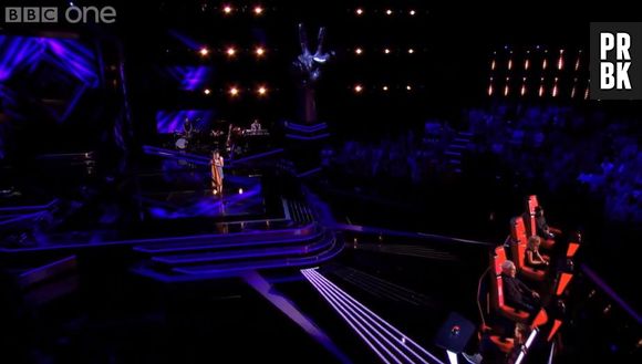 Anna McLuckie impressionne le jury de The Voice UK avec une reprise de Get Lucky des Daft Punk