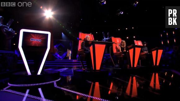 Anna McLuckie impressionne le jury de The Voice UK avec une reprise de Get Lucky des Daft Punk